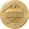 2 złote - Żagań